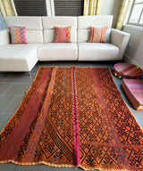 Peruvian Frazada Rug
