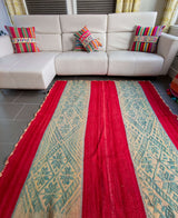 Peruvian Frazada Rug