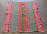 Peruvian Frazada Rug