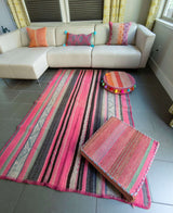 Peruvian Frazada Rug Decor