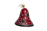 Bell Ornament Red Ornament