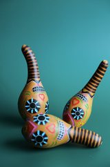 Halloween Maracas