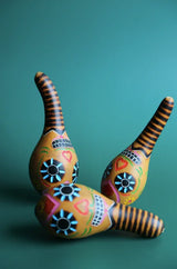 Halloween Maracas