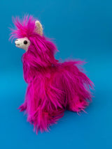 Baby Alpaca Fuchsia