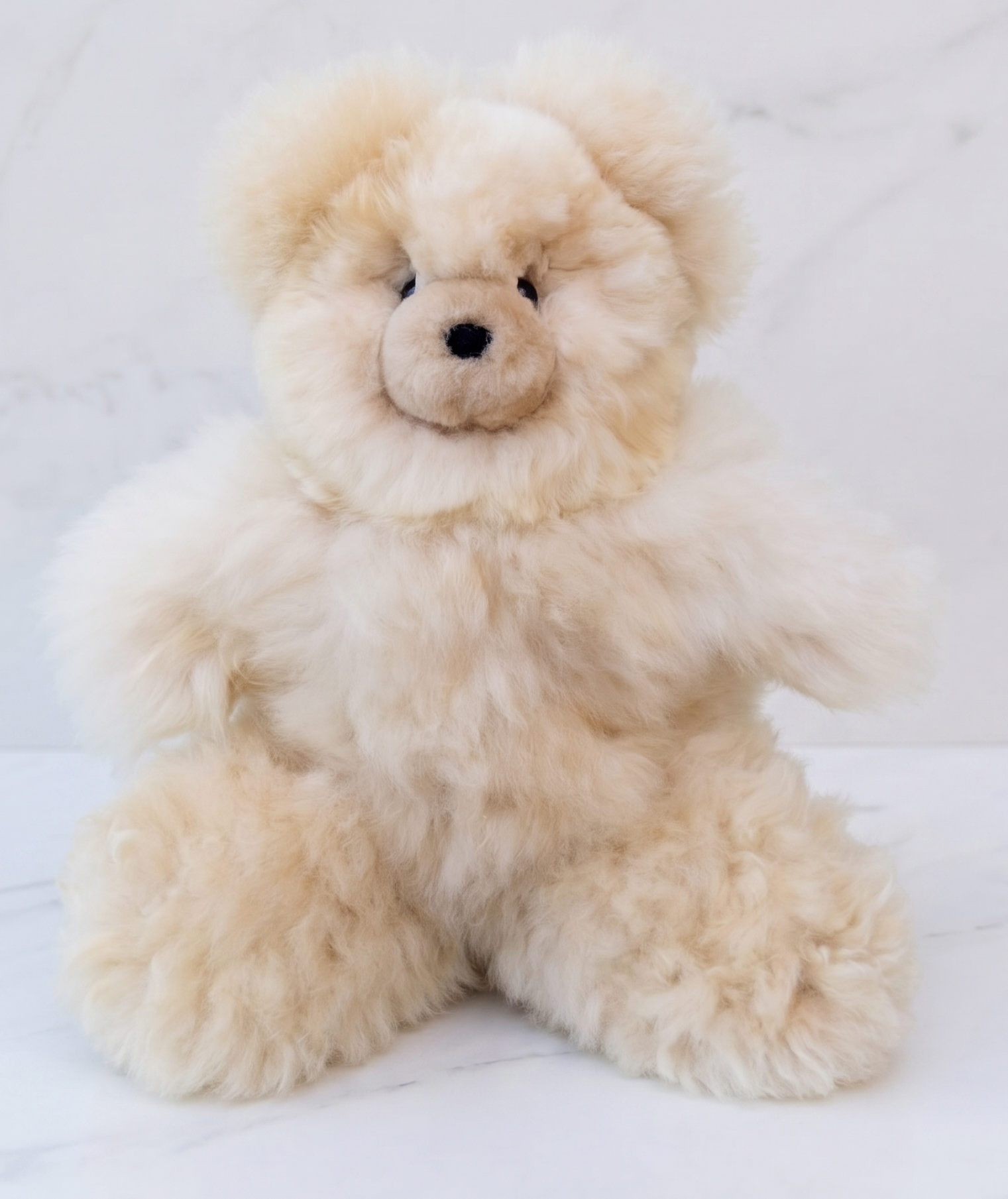 fluffy teddy＊仔グマ。 Cloud Touch 12
