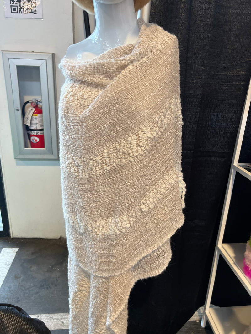 WC Alpaca Shawl