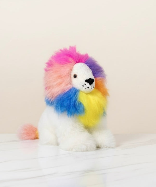 Unique Rainbow Lion