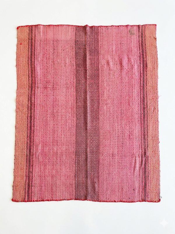 Vintage Peruvian Frazada Rugs | Free US Shipping | Inspired Peru