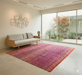 Peruvian Frazada Rug Peruvian