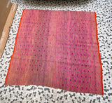 Peruvian Frazada Rug Peruvian
