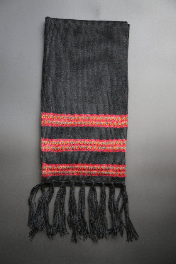 Alpaca Scarf Huayruro