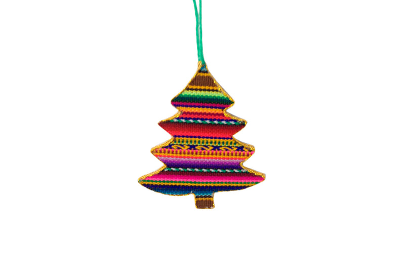 Andean Inca Tree Ornament