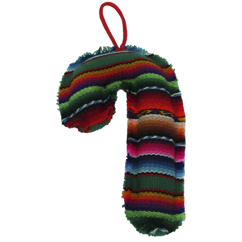Handmade Christmas Cane