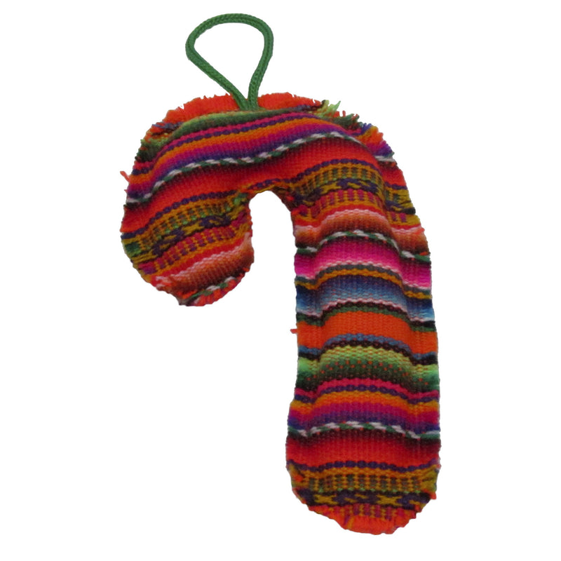 Handmade Christmas Cane
