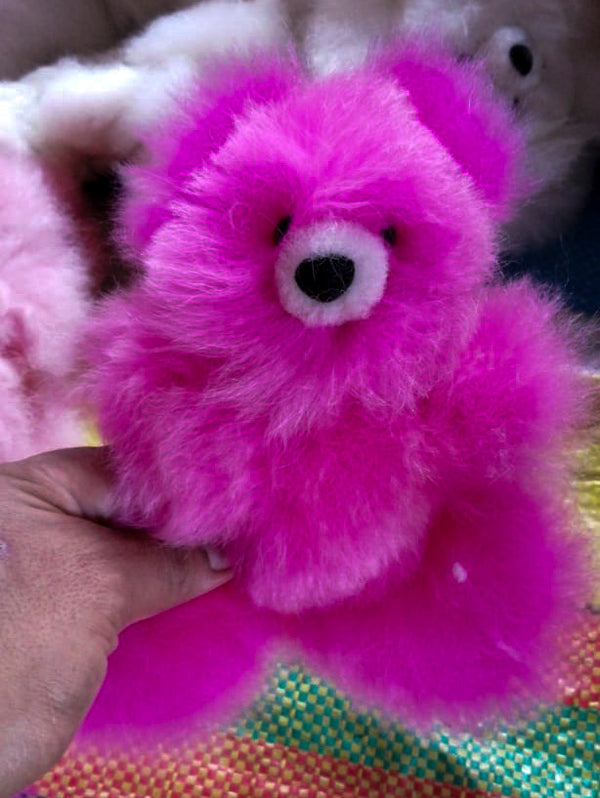 stuffed animal bear