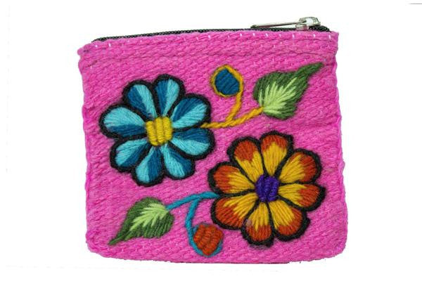 Pink Coin Purses
