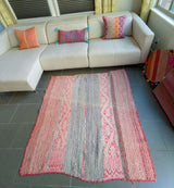 Peruvian Frazada Rug