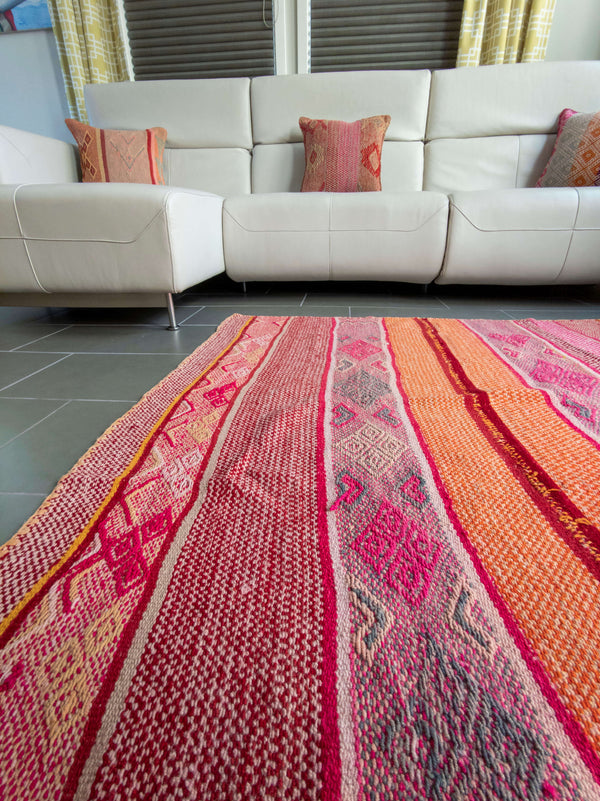 Peruvian Rug