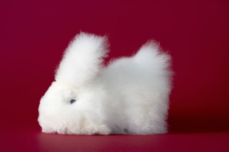 Easter Rabbit Alpaca Stuffed Animal