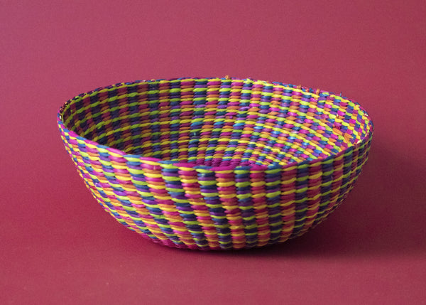 Rainbow Basket