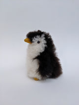 Alpaca Stuffed Penguin Small