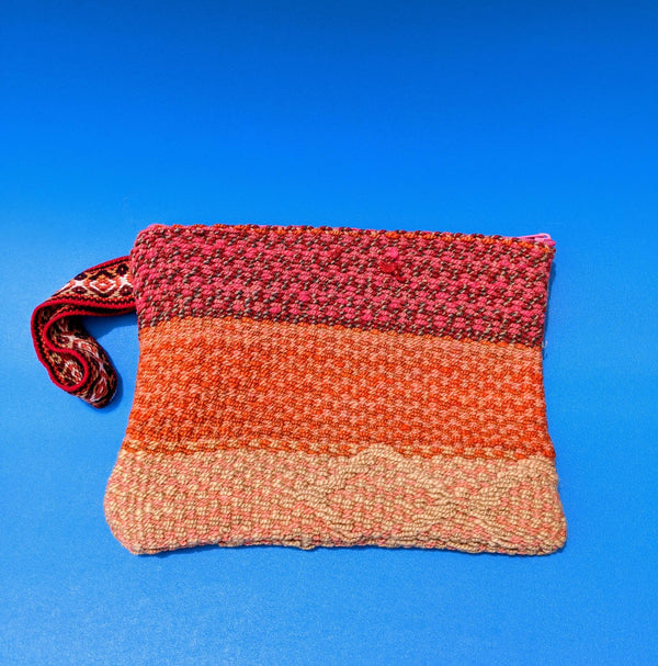 Wool Pouch Andino