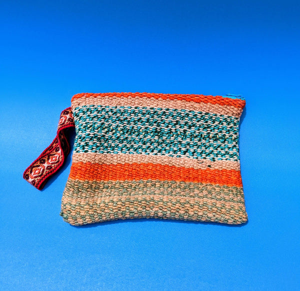 Wool Pouch Colorado