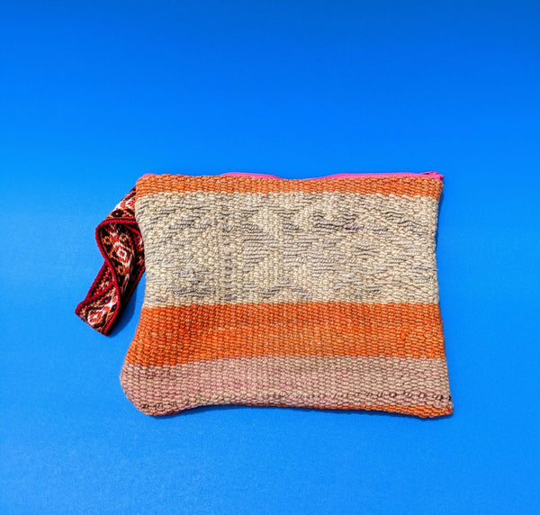 Wool Pouch Diamond