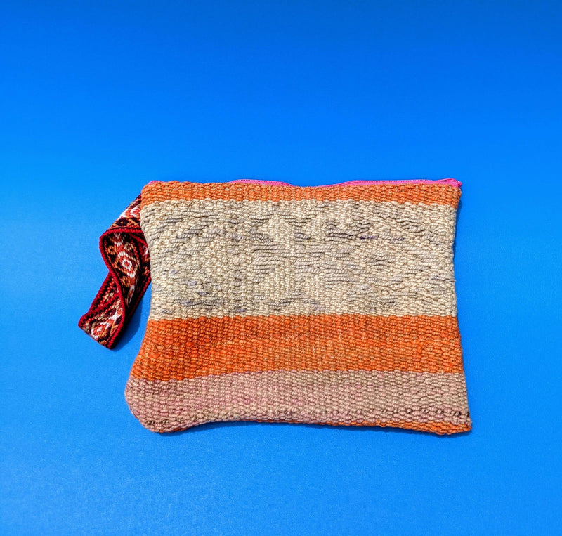 Wool Pouch Diamond