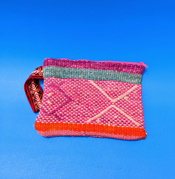 Wool Pouch Maras