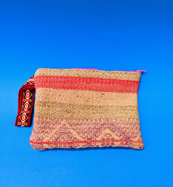 Wool Pouch Mestizo