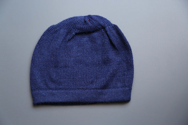 Alpaca Beanie - Plano Cielo