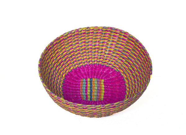 Rainbow Basket