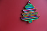 Andean Inca Tree Ornament