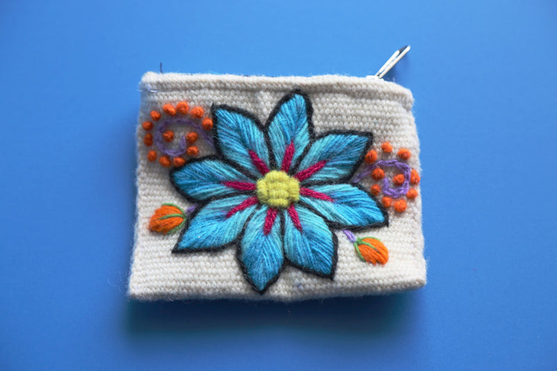 Coin Purse Natural