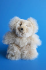 Small Teddy Bear Beige