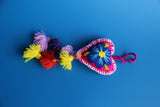 Andes Heart Ornament