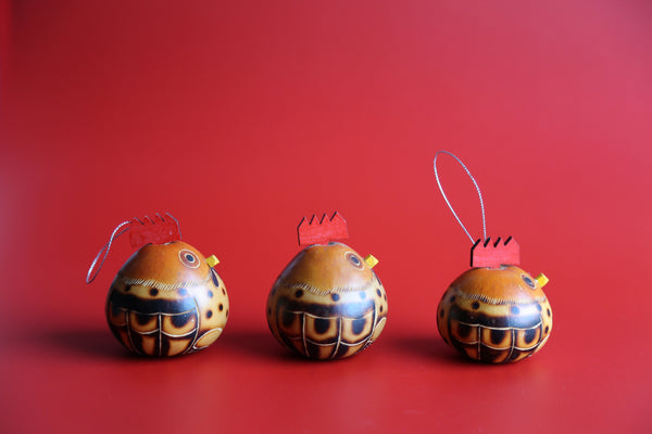 Chicken Ornament