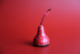 Bell Ornament Red Ornament