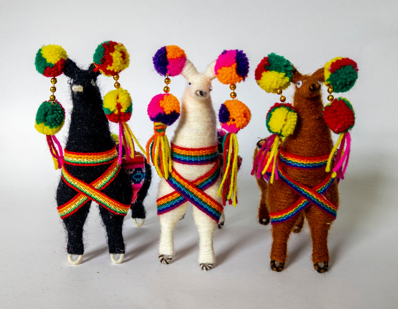 Fiesta Llama