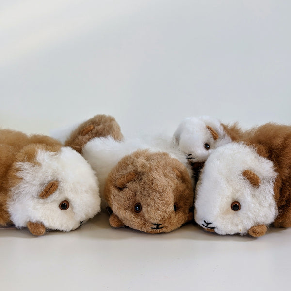 Stuffed animals for guinea pigs sale
