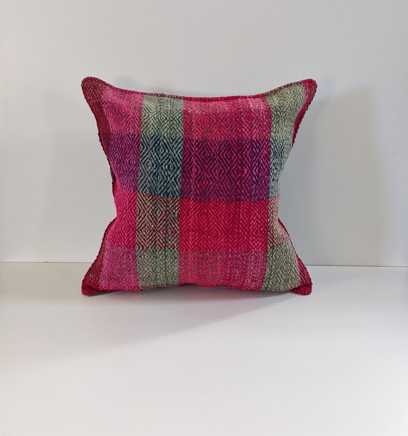 Decorative Woven Pillow