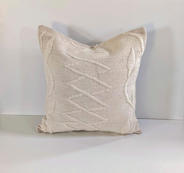 Decorative Wool Pillow
