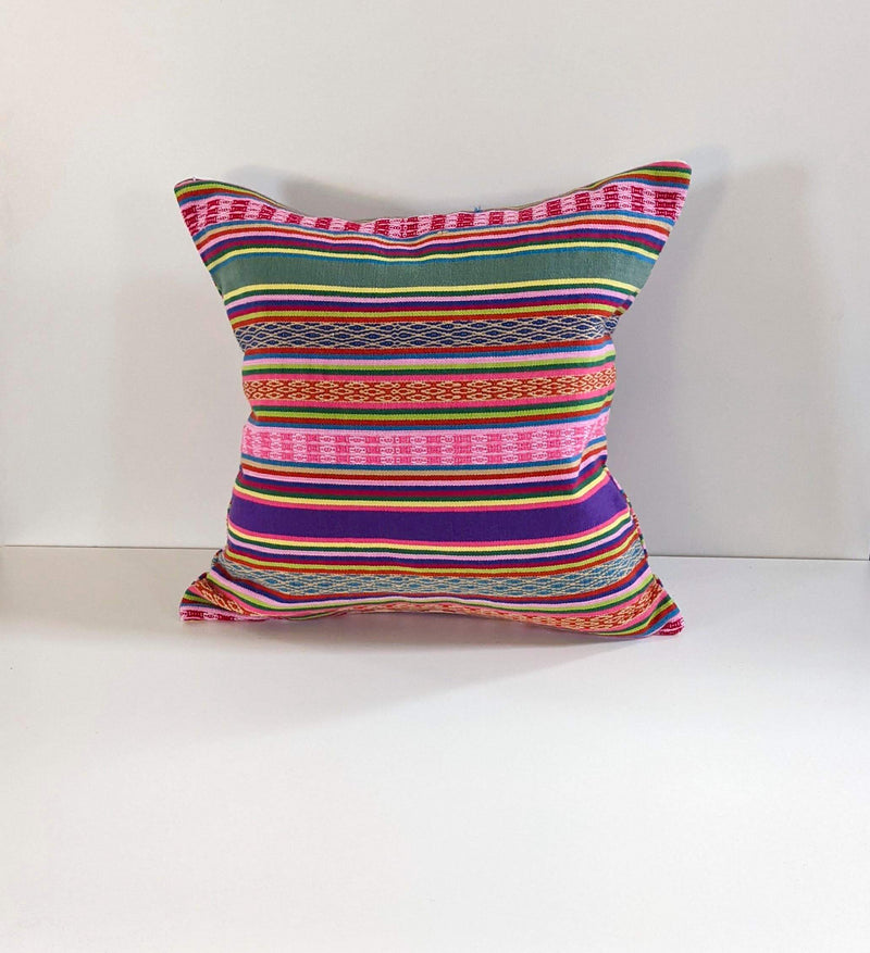 Unique Wool Throw Pillow
