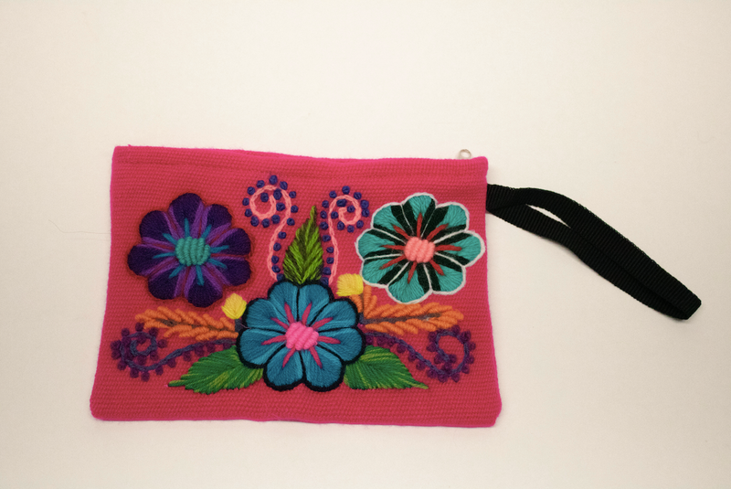 Make Up Bag Fuchsia