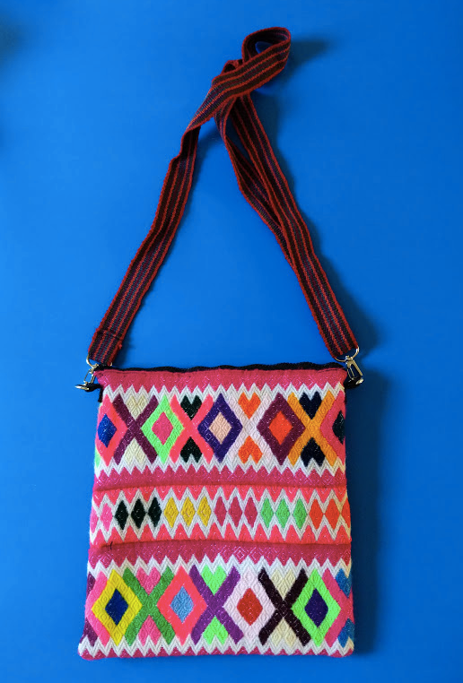 Rainbow Cuzco Ipad Bag