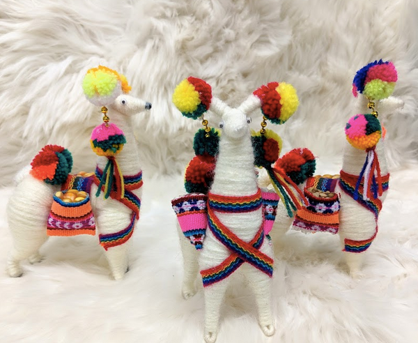 Fiesta Llama