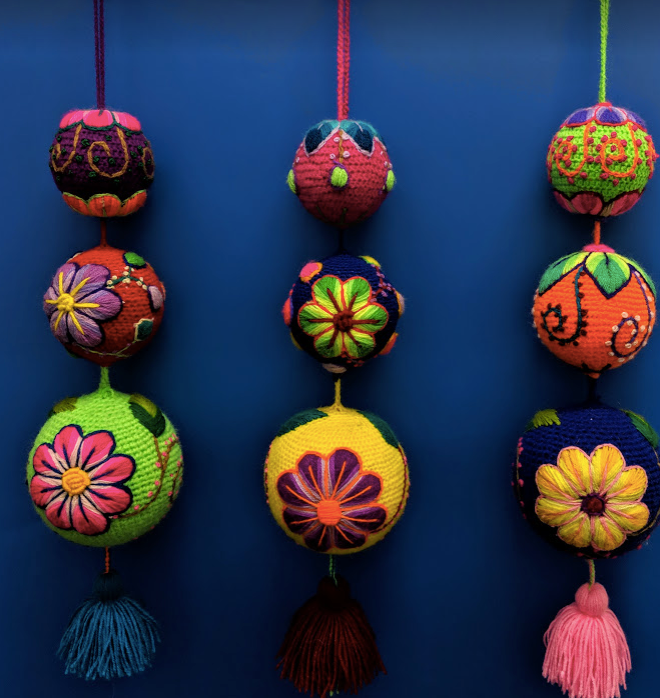 Wall Decor Sphere Small
