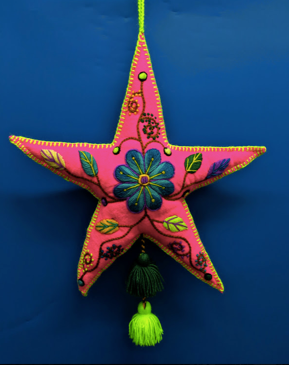 Star Decor Holiday