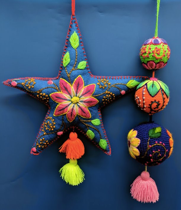 Star Decor Christmas